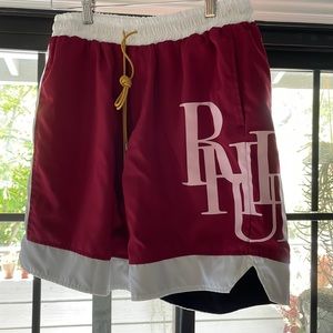 Rhude shorts - spring/summer collection - size M